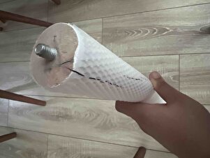 Müşteri yorumu görseli