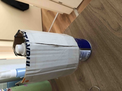 Müşteri yorumu görseli