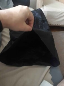 Müşteri yorumu görseli