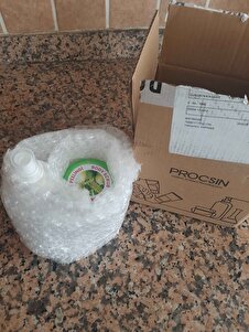 Müşteri yorumu görseli