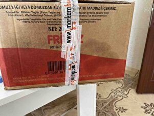 Müşteri yorumu görseli