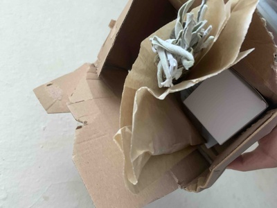 Müşteri yorumu görseli