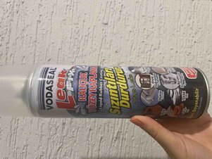 3 ADET Leak Fix Su Geçirmez Sızdırmaz Sprey 396 Gr ŞEFFAF- Badem10