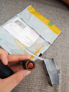 Müşteri yorumu görseli