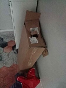 Müşteri yorumu görseli