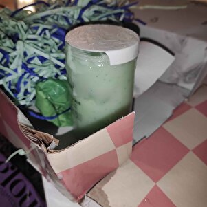 Müşteri yorumu görseli