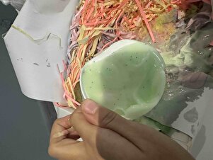 Müşteri yorumu görseli