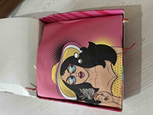 Müşteri yorumu görseli