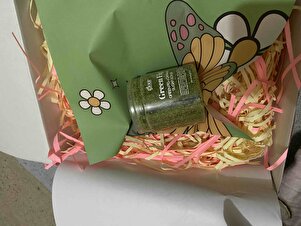 Müşteri yorumu görseli