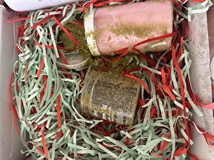 Müşteri yorumu görseli