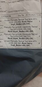 Müşteri yorumu görseli