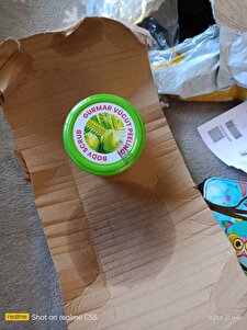 Müşteri yorumu görseli