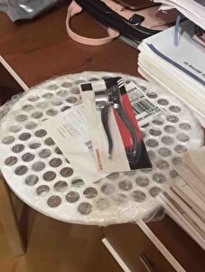 Müşteri yorumu görseli