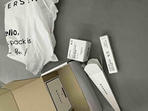 Müşteri yorumu görseli