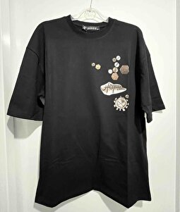 Trendiz Unisex Utopia Ancient Inscriptions Travis Scott Tshirt