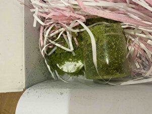 Müşteri yorumu görseli