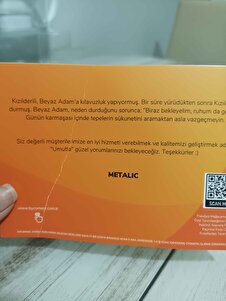 Değerlendirme fotoğrafı