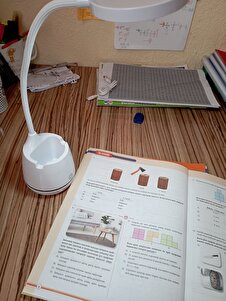 Müşteri yorumu görseli