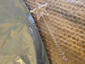 Müşteri yorumu görseli