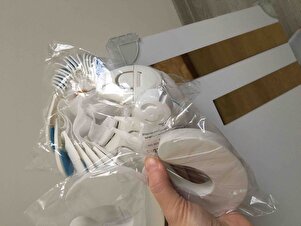 Müşteri yorumu görseli