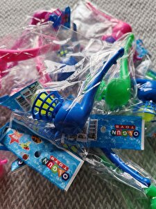 Müşteri yorumu görseli