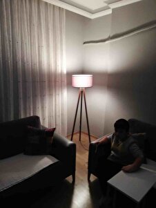 Müşteri yorumu görseli