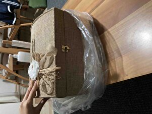 Müşteri yorumu görseli