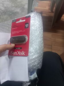 Müşteri yorumu görseli