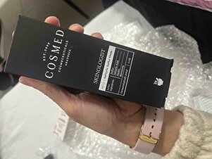 Müşteri yorumu görseli