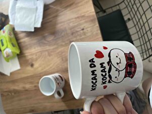 Müşteri yorumu görseli