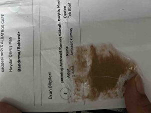 Müşteri yorumu görseli