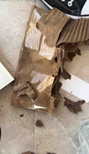 Müşteri yorumu görseli