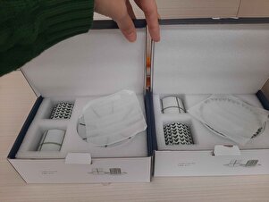 Müşteri yorumu görseli