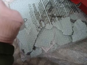 Müşteri yorumu görseli