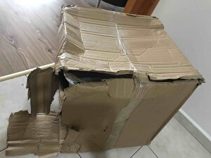 Müşteri yorumu görseli