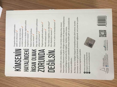 Müşteri yorumu görseli