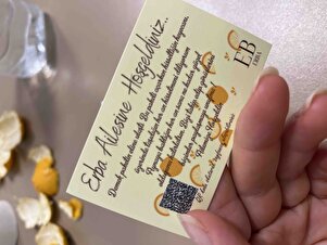 Müşteri yorumu görseli