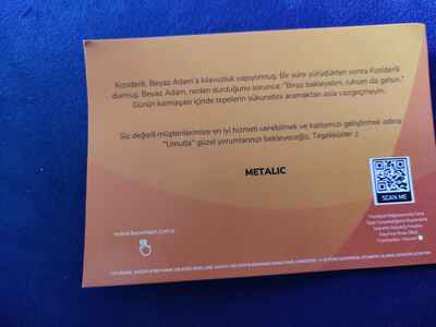 Değerlendirme fotoğrafı