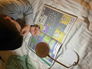 Müşteri yorumu görseli