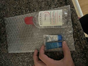 Müşteri yorumu görseli