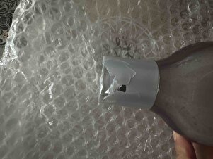 Müşteri yorumu görseli