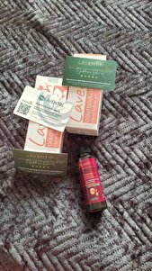 Müşteri yorumu görseli