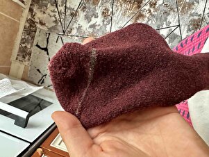 Müşteri yorumu görseli