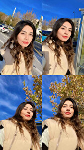 Müşteri yorumu görseli