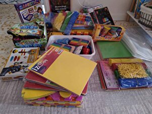 Müşteri yorumu görseli