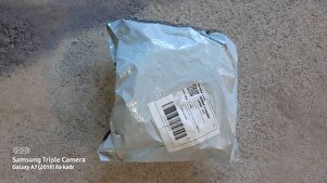 Müşteri yorumu görseli