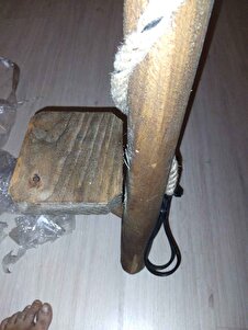 Müşteri yorumu görseli