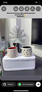 Müşteri yorumu görseli