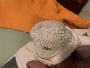 Müşteri yorumu görseli