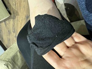 Müşteri yorumu görseli